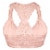 Dip Fancy Back Lace Bralette Perspective: back