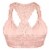 Dip Fancy Back Lace Bralette Perspective: back