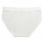 Dip Seamless Ribbed Hipster Color - Ivory Perspective: back