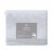 HD Designs® Paint Stripe Duvet Perspective: back