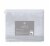 HD Designs Harbor Stripe 3pc Duvet Set Perspective: back