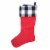 Holiday Home™ Buffalo Plaid Christmas Stocking - Santa Perspective: back