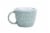 Holiday Home Served Fresh Soup Mug - White Perspective: back