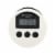 Everyday Living® Digital Timer Perspective: back