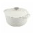 Dash of That Dutch Oven - Ivory Perspective: back
