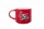 Holiday Home Cup of Cheer Mug Perspective: back