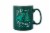 Holiday Home Dinosaur Jumbo Mug Perspective: back