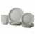 Dash of That® Grace Dinnerware Set Perspective: back