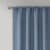 HD Designs Besset Light Filtering Window Panel Perspective: back