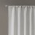 HD Designs Besset Light Filtering Window Panel Perspective: back