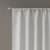 HD Designs Besset Light Filtering Window Panel Perspective: back