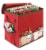 Holiday Home® Gift Bag Organizer Perspective: back