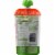 Simple Truth Organic® Apple Strawberry Carrot Quinoa Stage 2 Baby Food Perspective: back