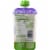 Simple Truth Organic® Banana Blueberry Oat Stage 2 Baby Food Puree Perspective: back