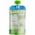 Simple Truth Organic® Stage 2 Banana Kiwi Spinach Oat Baby Food Puree Perspective: back