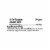 Kroger® Motion Sickness Relief Meclizine HCI Tablets 25mg Perspective: back