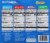 Comforts™ Stage 2 Baby Food Puree Variety Pack BIG Deal! Perspective: back