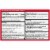Kroger® Maximum Strength Non-Drowsy Nasal Decongestant PE Tablets 10mg Perspective: back
