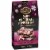 Private Selection® Dark Chocolate Peppermint Bark Holiday Candy Bar Perspective: back