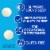 Kroger® Melatonin Tablets 10mg Perspective: back