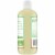 Simple Truth™ Tea Tree Mint Shampoo Perspective: back