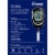 Kroger® True Metrix® Air Self Monitoring Blood Glucose Meter Perspective: back