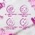 Kroger® Island Breeze Scent Feminine Wash Perspective: back