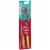 Kroger® Orbit® Flossing Toothbrush with Soft Bristels Perspective: back