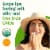 Smple Truth Organic™ Moisturizing Lip Balm Variety Pack Perspective: back