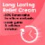 Kroger® Toothache & Gum Relief 4x Medicated Cream Perspective: back