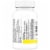 Kroger® Stool Softener Softgels 100mg Perspective: back