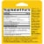 Kroger® Immune Support Berry Flavor Effervescent Tablets Perspective: back