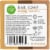 Simple Truth® Beauty Crate Almond Oatmeal & Honey Bar Soap Perspective: back