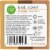 Simple Truth® Beauty Crate Almond Oatmeal & Honey Bar Soap Perspective: back