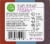 Simple Truth® Beauty Crate Blueberry Strawberry & Acai Bar Soap Perspective: back