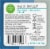 Simple Truth® Beauty Crate Sea Salt Seaweed & Kelp Bar Soap Perspective: back