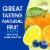 Kroger® Vitamin C Immune Support Gummies Orange Mixed Berry Lemon 750mg Perspective: back