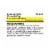 Kroger® Extra Strength Pain Reliever and Fever Reducer Acetaminophen Rapid Release Gelcaps 500mg Perspective: back