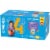 Comforts™ Day or Night Baby Diapers Size 4 (22-37 lbs) Perspective: back