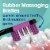 Kroger® Multi-Action Massage Soft Toothbrushes Perspective: back