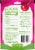 Simple Truth Organic™ Sour Cherry Individually Wrapped Fruit Chews Perspective: back