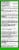 Kroger® Tussin DM Cold & Congestion Non Drowsy Liquid Medicine Perspective: back