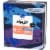 Kroger® Size 4 Unscented Winged Heavy Overnight Maxi Pads Perspective: back