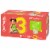 Comforts™ Day or Night Diapers Size 3 (16-28 lbs) Perspective: back