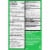 Kroger® Mucus Relief Extended-Release DM Tablets Perspective: back