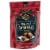 Private Selection® Milk Chocolate Sea Salt Caramels Holiday Candy Bag Perspective: back