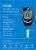 Kroger® True Metrix Self-Monitoring Blood Glucose Meter Kit Perspective: back