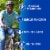 Kroger® Complete Men Everyday Health Support Multivitamin Perspective: back