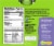 Comforts™ Chocolate Pediatric Shake Multipack Perspective: back