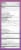 Kroger® Women's Hair Regrow 120 Foam Treatment Perspective: back